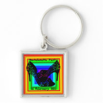 Bachelorette Party Keychain