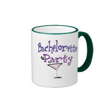 Bachelorette Party Mugs