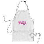 Bachelorette Party (Official) aprons