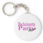 Bachelorette Party (Official) keychains