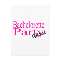 Bachelorette Party (Official)