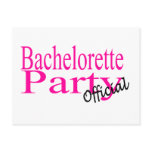 Bachelorette Party (Official)