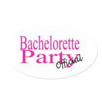 Bachelorette Party (Official) Sticker