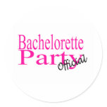 Bachelorette Party (Official)