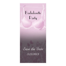 Bachelorette Party Personalized Announcement