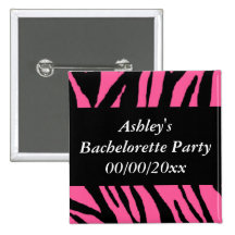 Bachelorette Party Pin