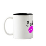 Bachelorette Party (Pink Lips) Coffee Mugs