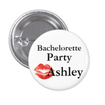 Bachelorette Party Pins