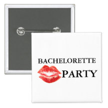Bachelorette Party Pins