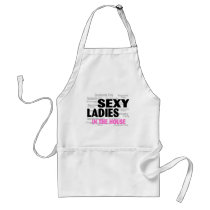 Bachelorette Party Sexy Ladies In The House Aprons