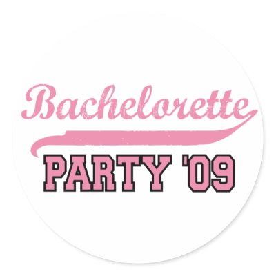 Bachelorette Party stickers by bachelorbachelorette