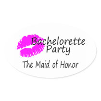 Bachelorette Party The Maid of Honour