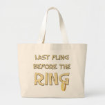 Bachelorette Party totebag