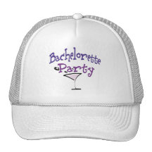Bachelorette Party Trucker Hat