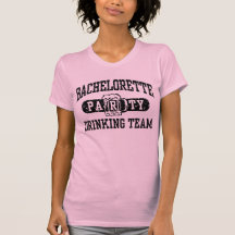 Bachelorette Party Tshirts