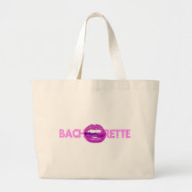 Bachelorette Sacs En Toile