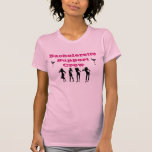 Bachelorette Support Crew Tee