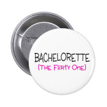 Bachelorette The Flirty One Buttons
