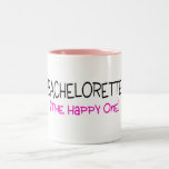 Bachelorette The Happy One Coffee Mug