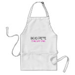 Bachelorette The Silly One Apron
