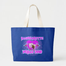 Bachelorette Vegas 2010 Tote Bag