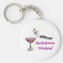 Bachelorette Weekend Full Key Chain