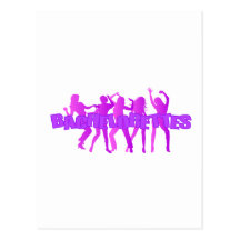 Bachelorettes Postcards