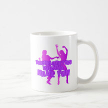 Bachelorettes Wanna Have Fun Mug