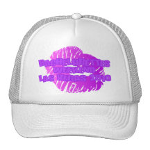 Bachelorettes Weekend Las Vegas 2010 Mesh Hat