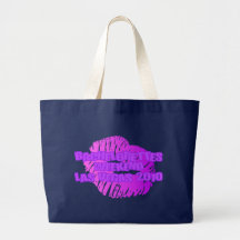 Bachelorettes Weekend Las Vegas 2010 Tote Bag