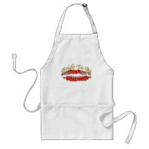 Bachlorette and Her Party Crew Aprons