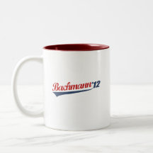 BACHMANN '12 LOGO COFFEE MUG
