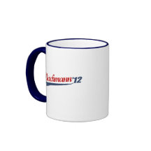BACHMANN '12 LOGO MUG