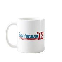 Bachmann '12 coffee mugs