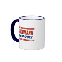 BACHMANN 2012 BANNER COFFEE MUGS