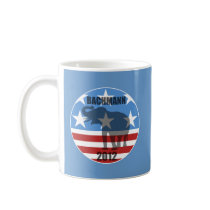 Bachmann 2012 coffee mugs