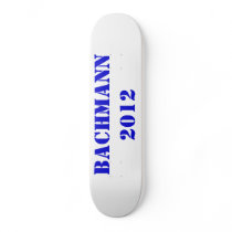 BACHMANN 2012 SKATEBOARDS