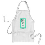 Bachmann (Bachman) Knot aprons