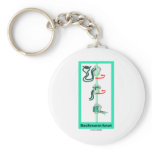 Bachmann (Bachman) Knot Key Chains