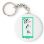 Bachmann (Bachman) Knot Key Chains