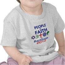 Bachmann Faith 2012 Tshirts