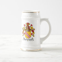 Bachmann Family Crest Coffee Mug