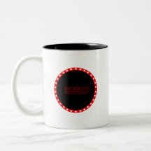 BACHMANN FOR PRESIDENT (Red Mugs
