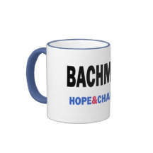 bachmann hope and change coffee mugs