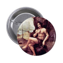 Bachus By Leonardo Da Vinci (Best Quality) Pins