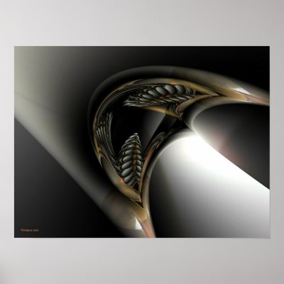 Back 2 Basics Print by Vickimess