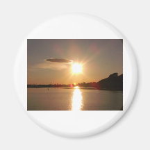 Back Bay Loop Magnets