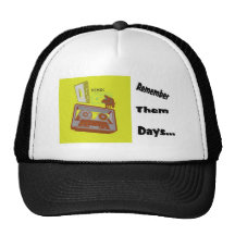 Back in tha Day Mesh Hats