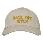 Back Off, Bitch