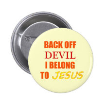 Back Off Devil Buttons